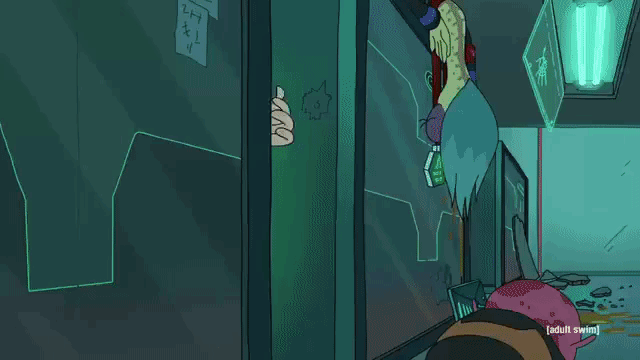 Rick and Morty Season 3 Trailer