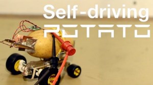 Self Driving Potato