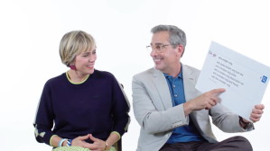Steve Carell and Kristen Wiig Answer the Web’s Most Searched Questions About Themselves