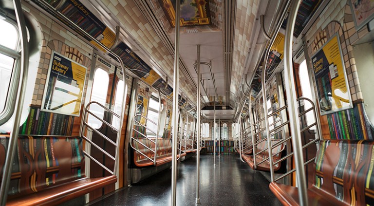 Subway Library