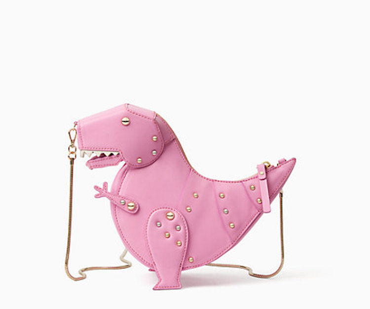 kate spade t rex coin purse