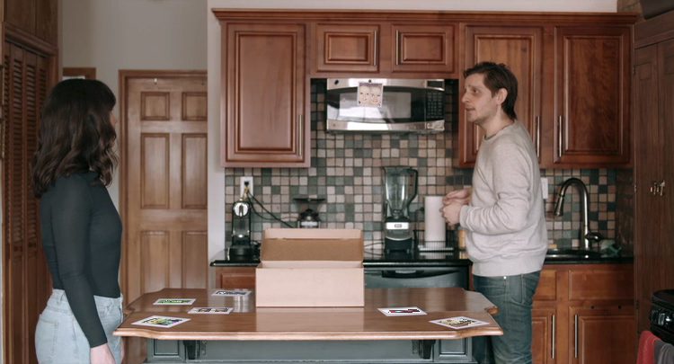 Weird Box, An Interactive Video Website That Makes Your Instagram ...