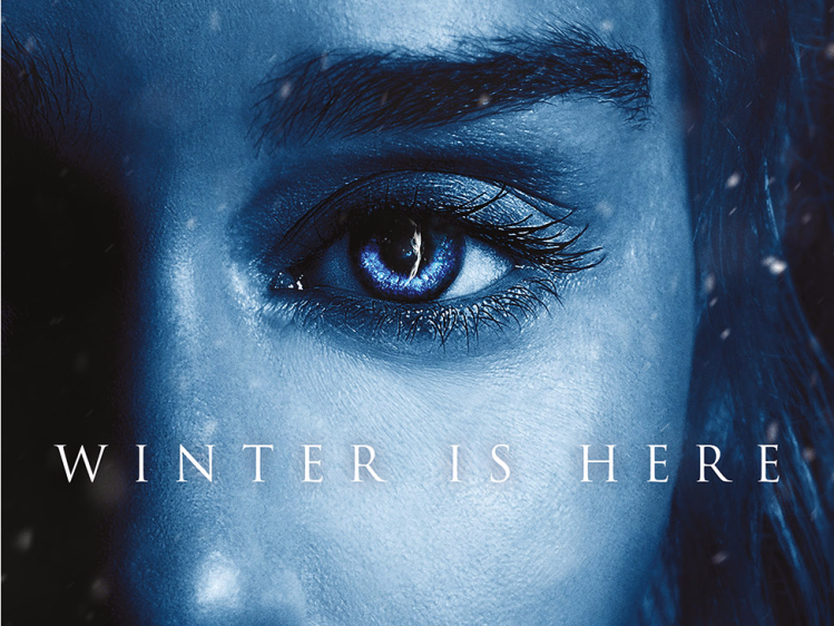 Winter Is Here