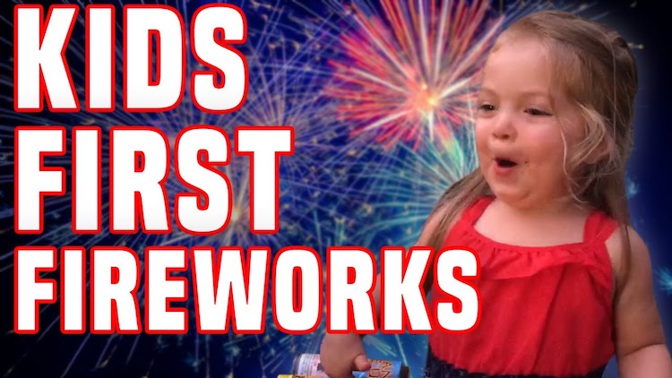 Kids First Fireworks