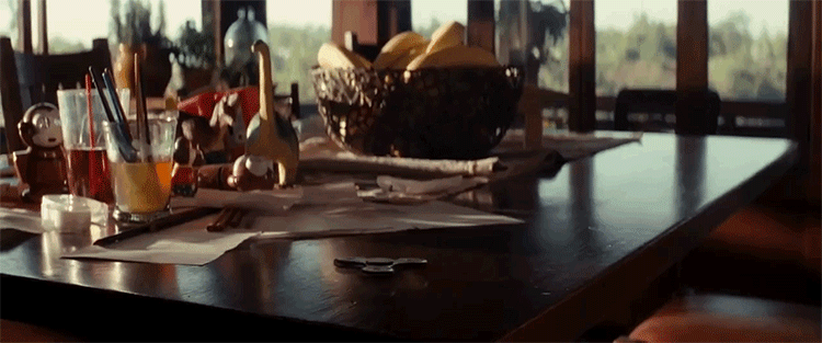 A 2017 Edit of the Ending to 'Inception' Replaces Cobb's Spinning Top Totem With a Fidget Spinner