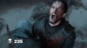 A Montage of Every On-Screen Death in Season Six of 'Game of Thrones'