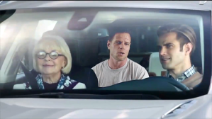 A 'Real Person' Named Mahk Is Inserted Into a Commercial for the 2017 Buick Envision