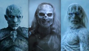 A White Walker PR Dude Makes Life as an Ice Creature Sound Dope With His PSA to Westeros