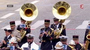 Bastille Day Military Band