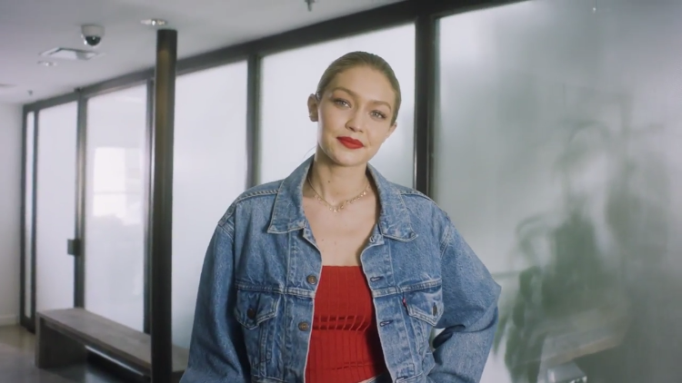 Supermodel Gigi Hadid Answers 73 Random Questions At The Img