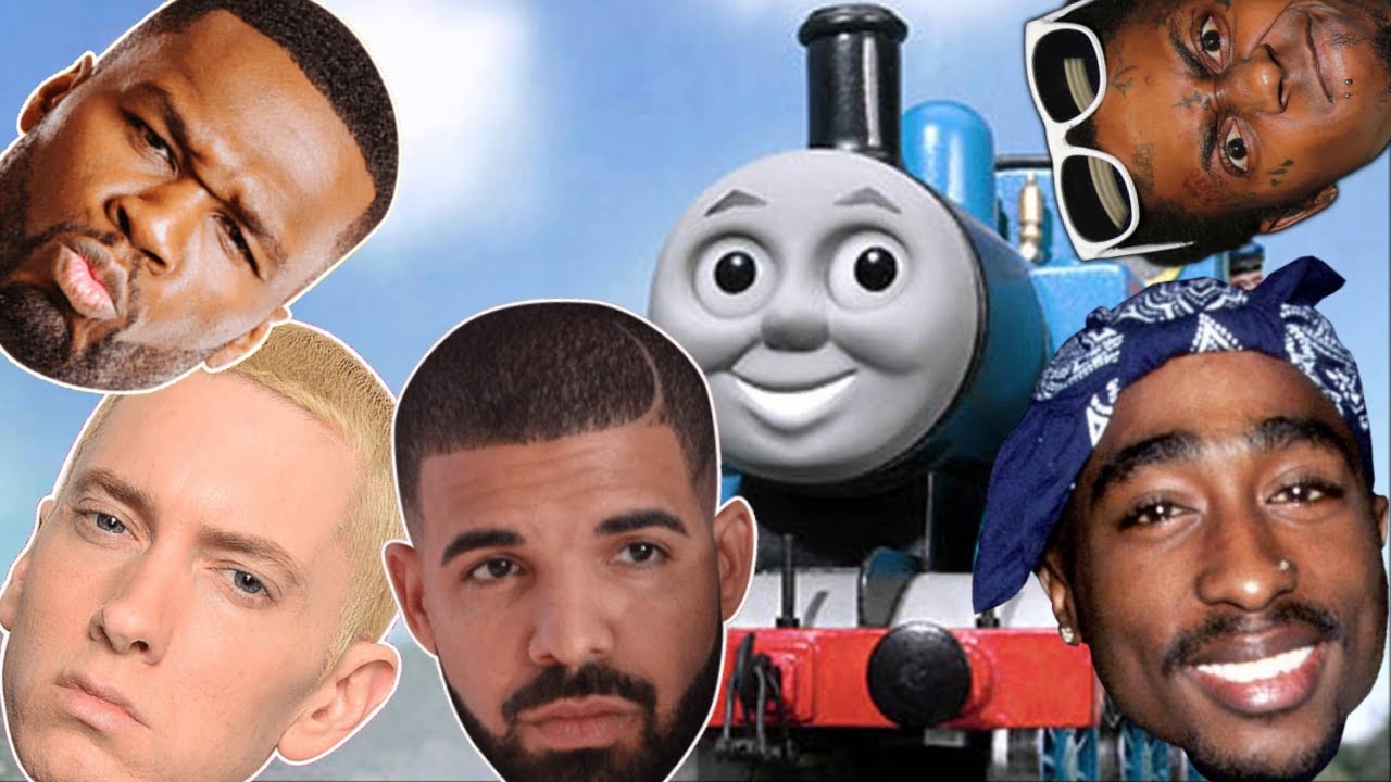thomas the tank engine theme