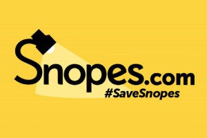 Save Snopes