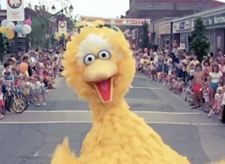 Sesame Street Sabotage