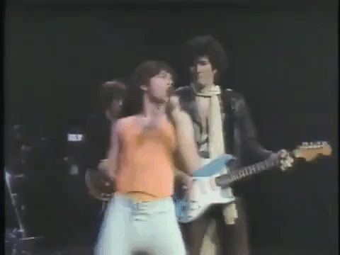 Al Franken Mick Jagger