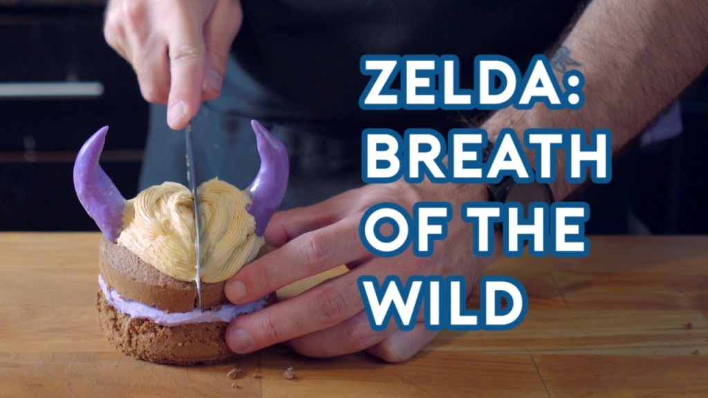 binging-with-babish-makes-foods-from-the-legend-of-zelda-breath-of-the-wild