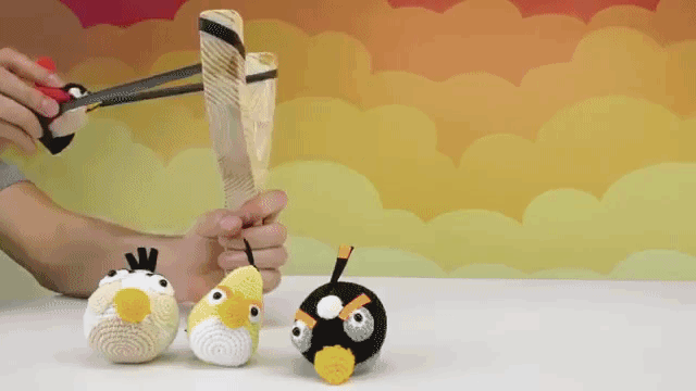 How to Make a Real Life Version of the Angry Birds Video Game
