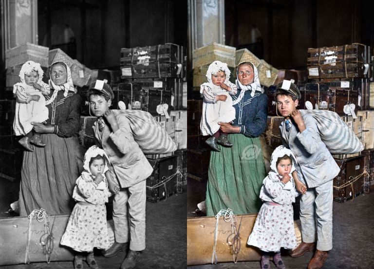 Photo Colorization