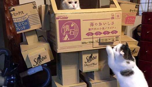 How To Make A Cardboard Mechanical Robot Hand