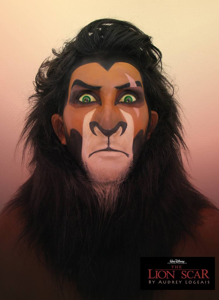 Scar Lion King