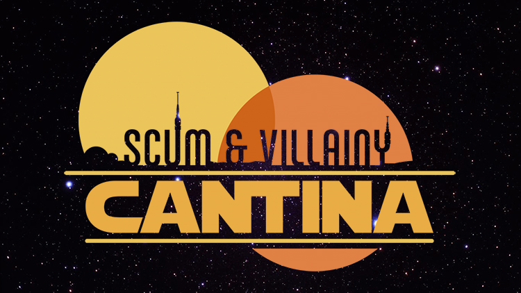 Scum & Villainy Cantina