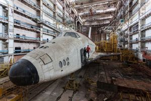 Soviet Space Shuttle