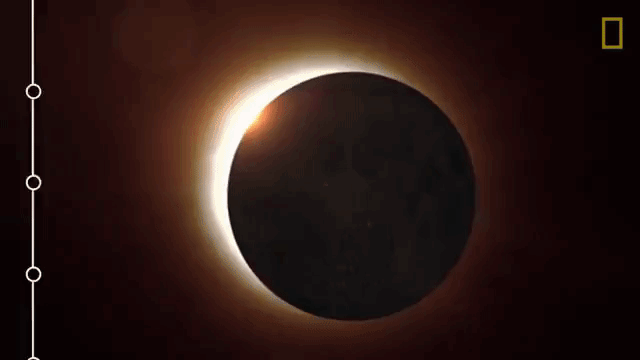 Explaining What Happens During a Total Solar Eclipse and the Precautions to  Take Viewing One