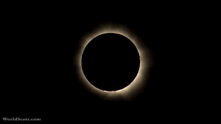 Total Solar Eclipse