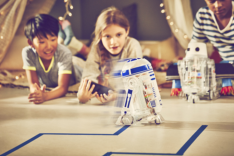 littleBits Star Wars Droid Inventor Kit 