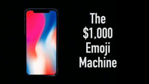 $1,000 Emoji Machine