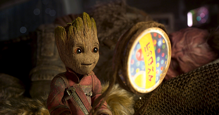 A Breakdown of the Stunning Visual Effects Work in Guardians of the Galaxy Vol. 2