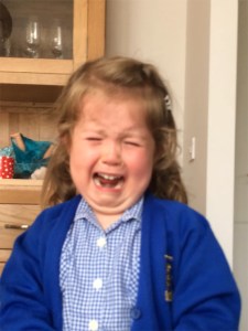 A Little Girls Is Devastated After Finding Out Her Pregnant Mom Is Having a Baby Boy