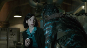 A Mute Woman and a Merman Creature's Love Story Unfolds in New Trailer for The Shape of Water