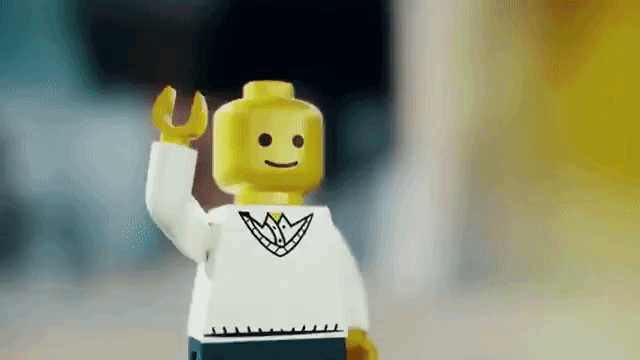An Exciting Animated Mashup of LEGO and the Grand Theft Auto Video Games
