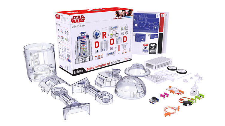 littleBits Star Wars Droid Inventor Kit 