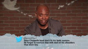 Celebrities Read Very Mean Tweets About Themselves on Jimmy Kimmel Live