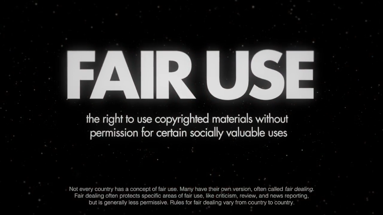 Fair Use