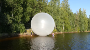 Giant Weather Balloon