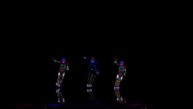 Light Balance Loses Control on the America’s Got Talent Stage With a High Energy Dance Routine