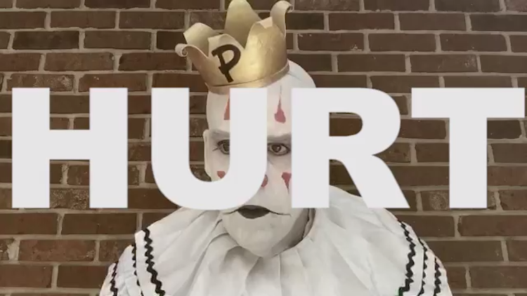 Puddles Pity Party Hurt