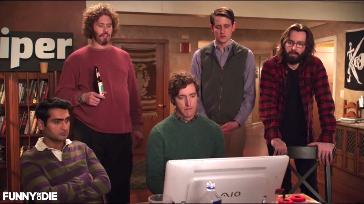 The Characters of Silicon Valley React to the Tim Cook s 