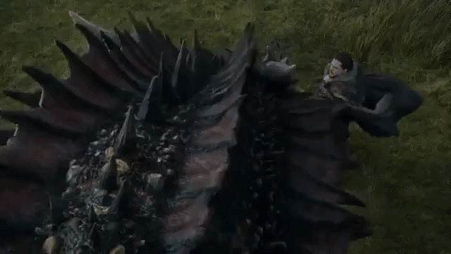 The Targaryen Wolf Jon Snow Game of Thrones