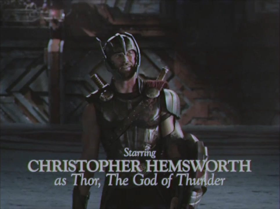 Thor: Ragnarok 1987