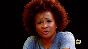 Wanda Sykes Talks About Her Life and Career While Eating Progressively Spicy Wings