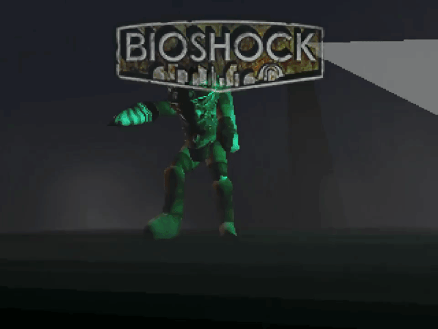 What BioShock Would Look Like If It Were Made in 1998