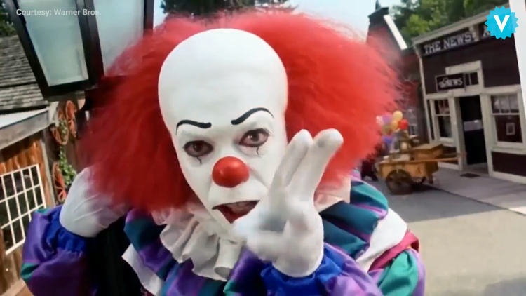 A Look at the History of Scary Clowns
