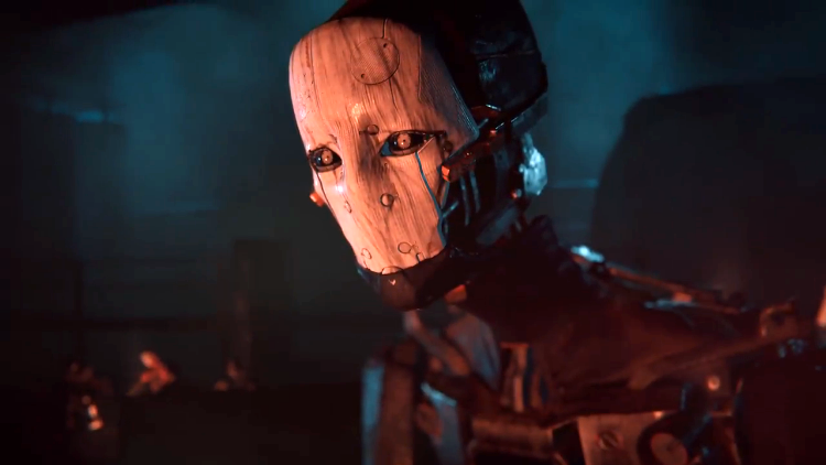 ADAM: The Mirror, Neill Blomkamp's New Sci-Fi Short Film Created Using the  Unity Game Engine