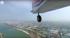 Aerial 360 North Korea