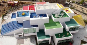 An Inside Look at the Amazing New LEGO House Built in Billund, Denmark