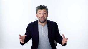 Andy Serkis Gives Us the History of His Motion Capture Performances