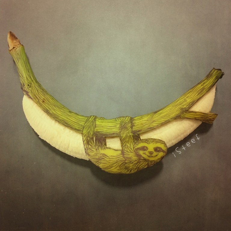 Banana Art